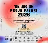 15. Arge Proje Pazarı