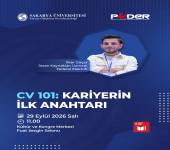 CV 101: Kariyerin İlk Anahtarı