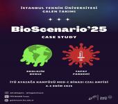 İTÜ BioScenario’25 Etkinliği