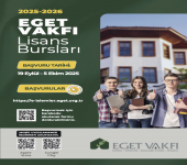 EGET Lisans Bursları