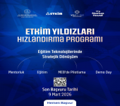 ETKİM YILDIZLARI HIZLANDIRMA PROGRAMI
