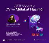 ATS Uyumlu CV ve Mülakat Hazırlığı