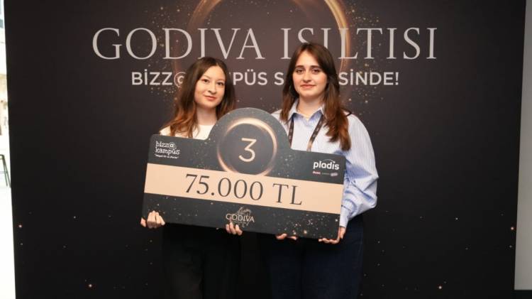 Mezun Öğrencilerimiz Ödül Aldı